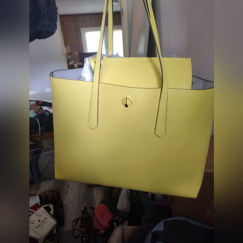 Kate Spade Molly Bikini Dot Large Tote